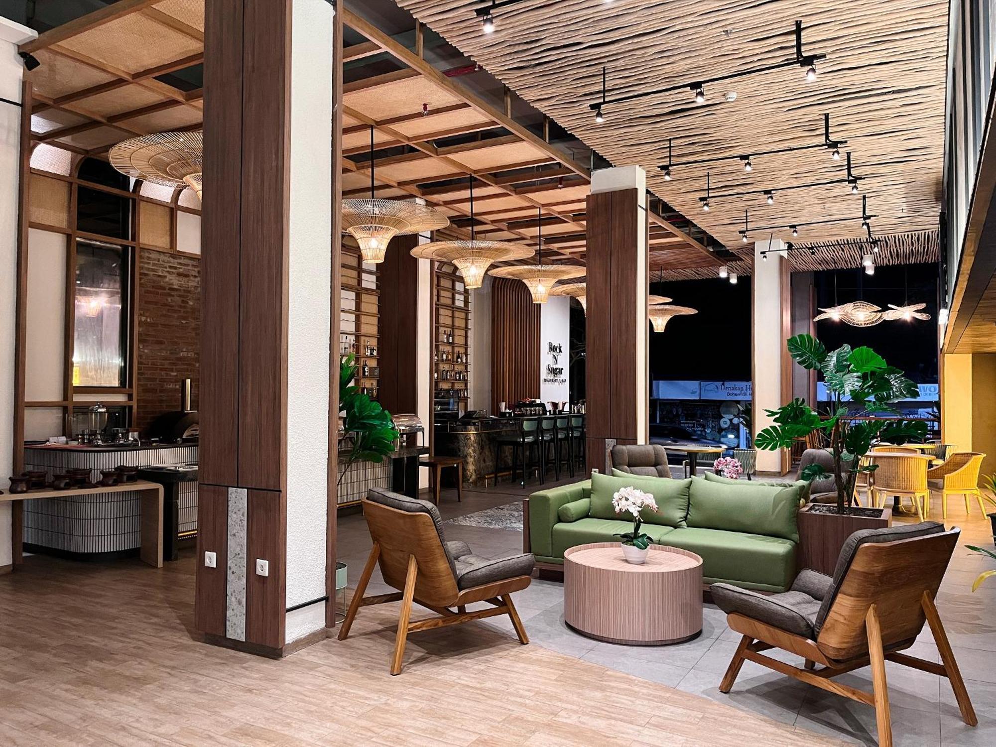 Luminor Hotel Legian Seminyak - Bali 외부 사진