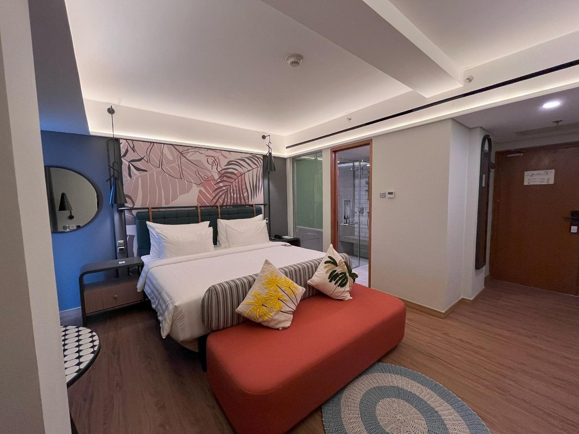 Luminor Hotel Legian Seminyak - Bali 외부 사진