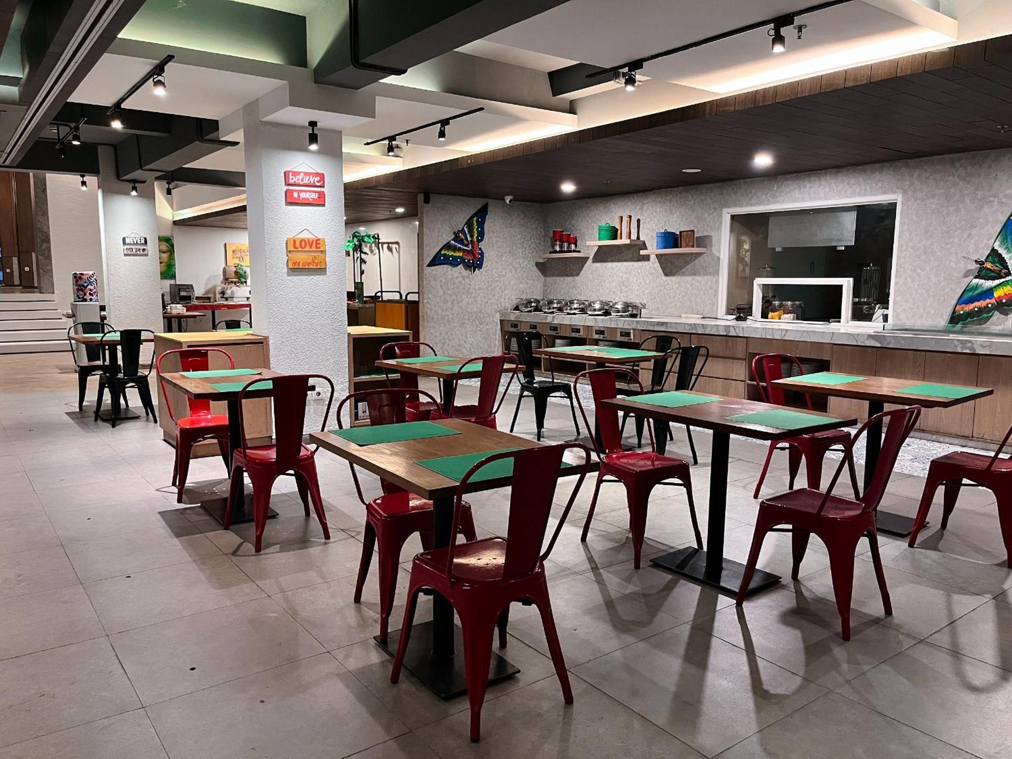 Luminor Hotel Legian Seminyak - Bali 외부 사진