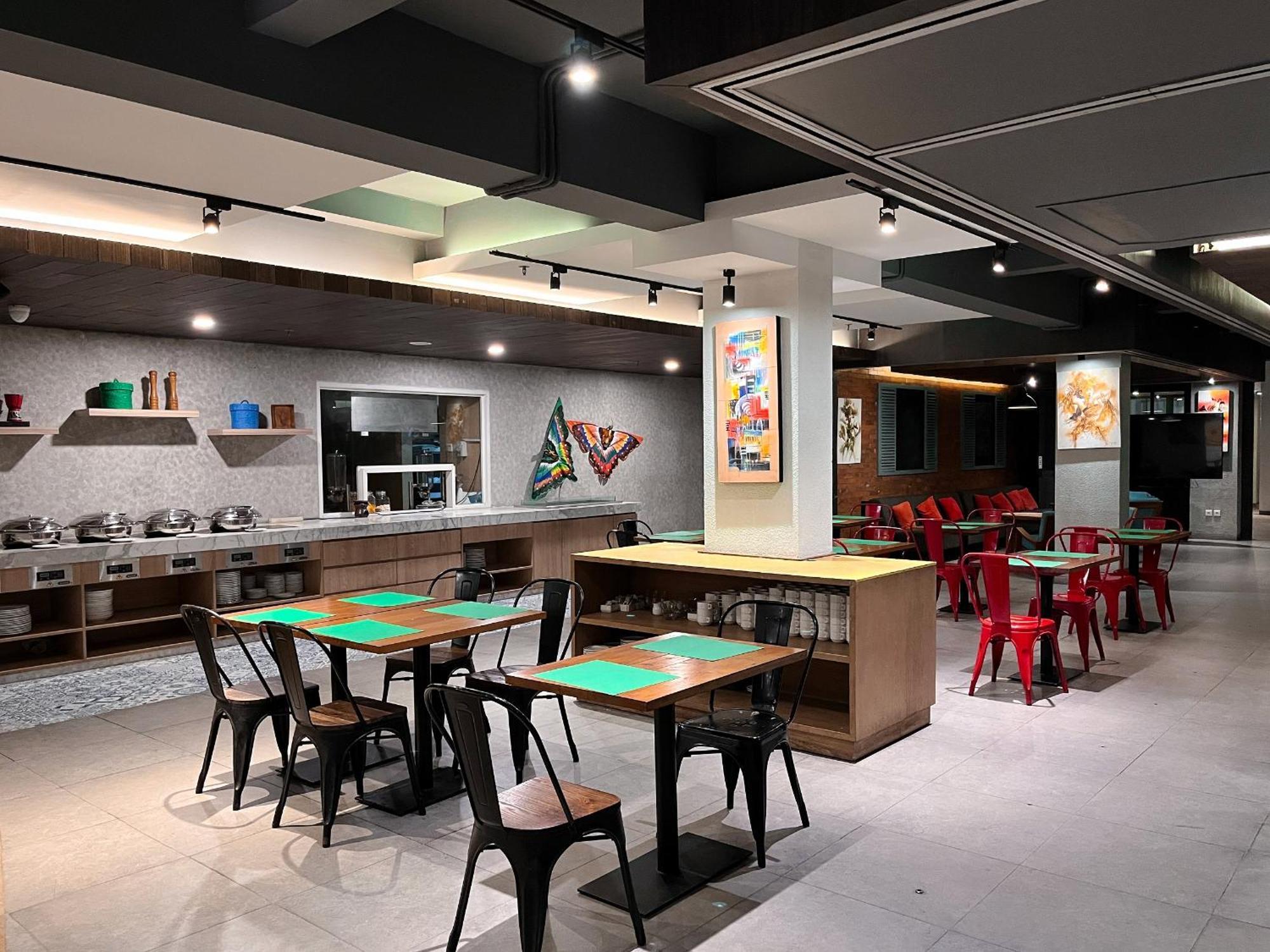 Luminor Hotel Legian Seminyak - Bali 외부 사진