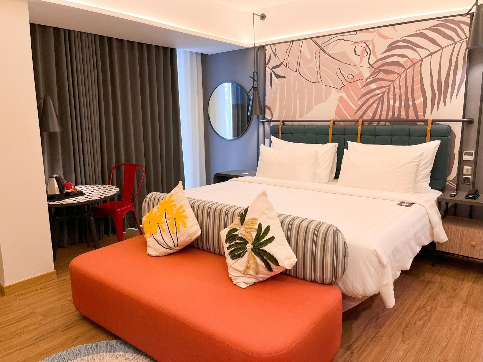 Luminor Hotel Legian Seminyak - Bali 외부 사진