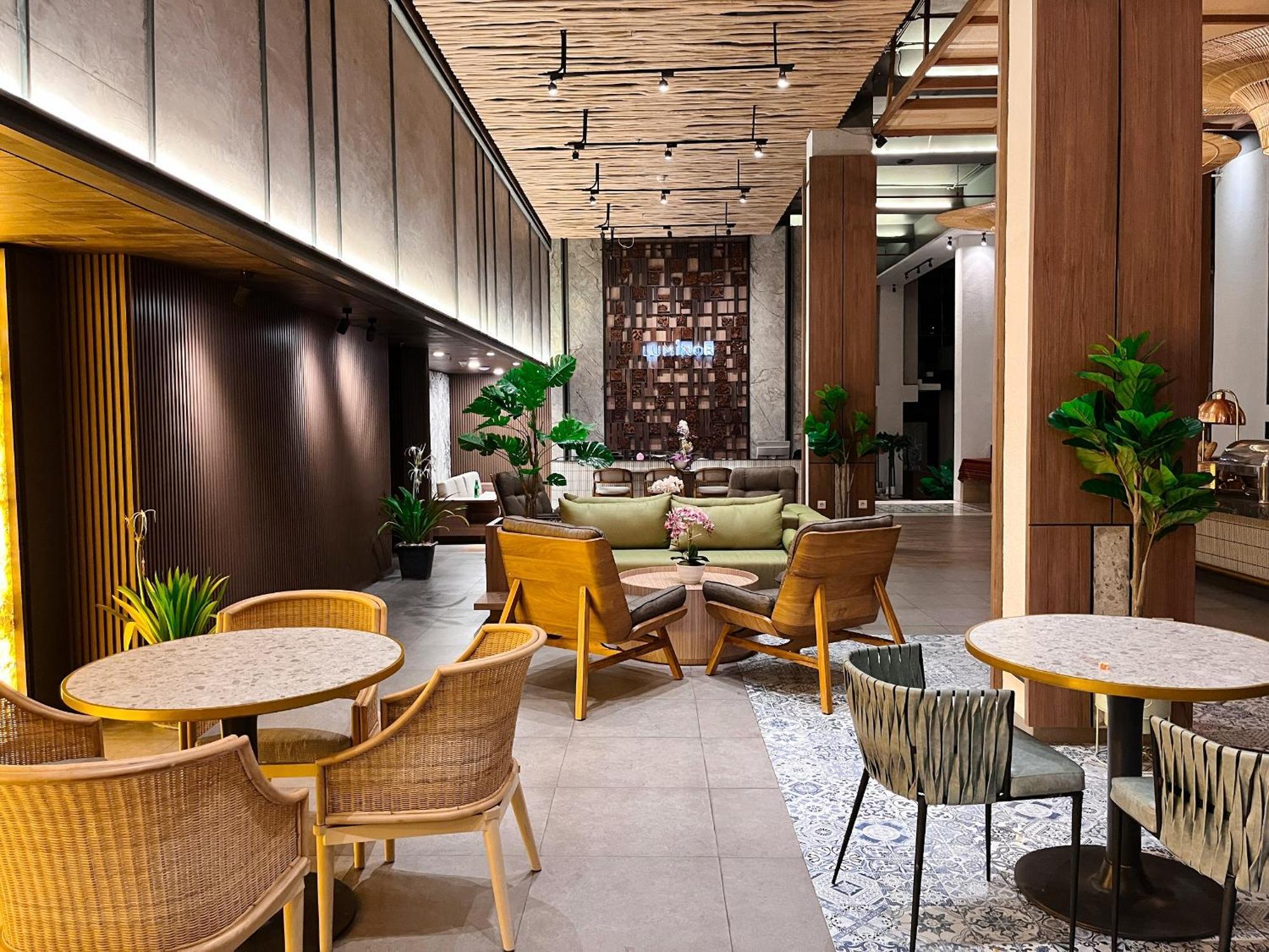 Luminor Hotel Legian Seminyak - Bali 외부 사진