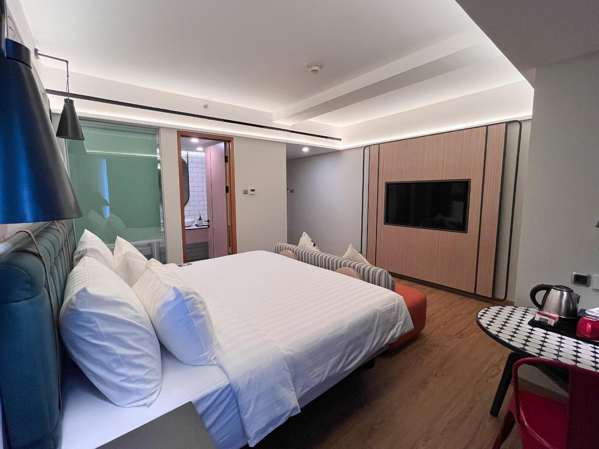 Luminor Hotel Legian Seminyak - Bali 외부 사진