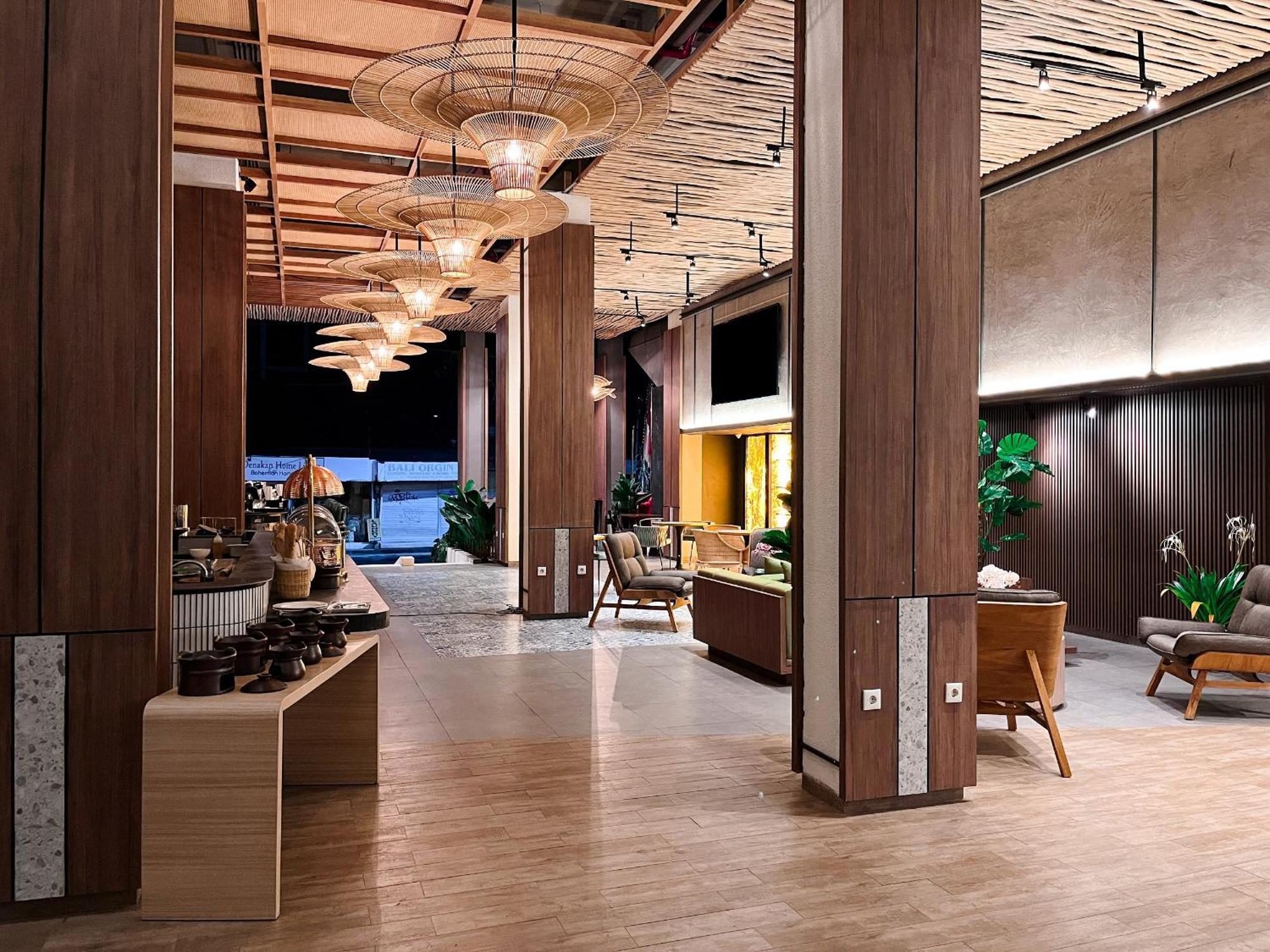 Luminor Hotel Legian Seminyak - Bali 외부 사진