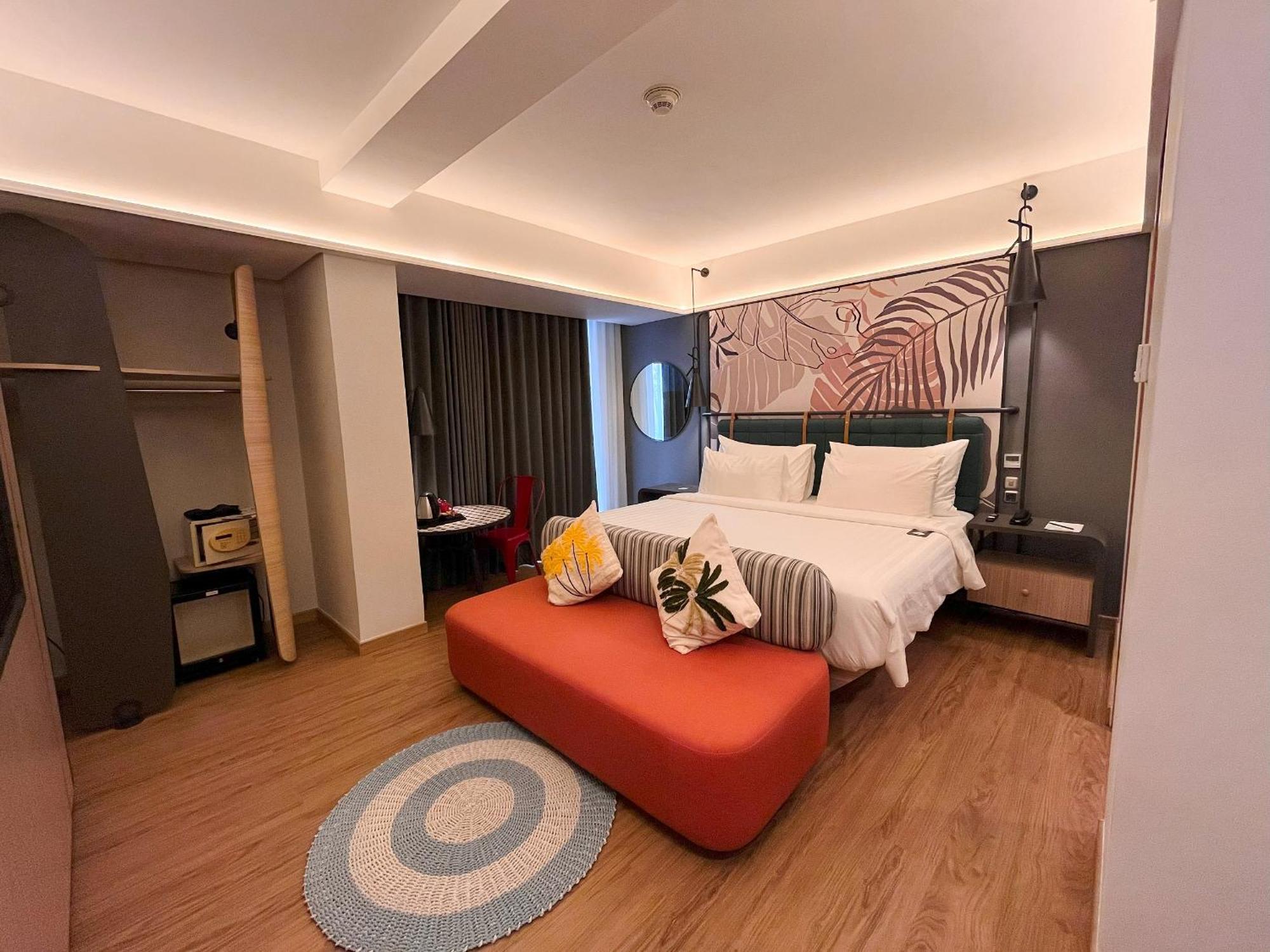 Luminor Hotel Legian Seminyak - Bali 외부 사진