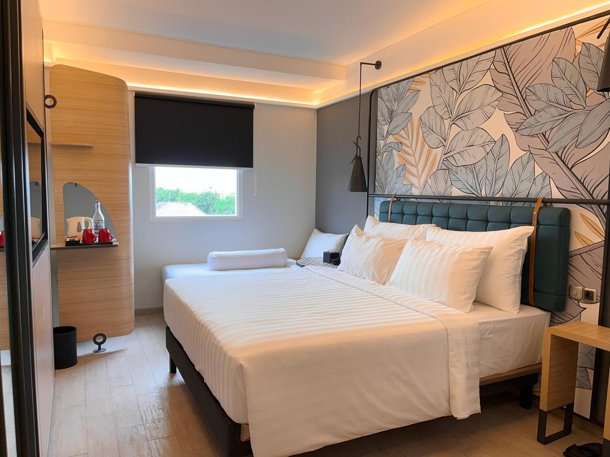 Luminor Hotel Legian Seminyak - Bali 외부 사진