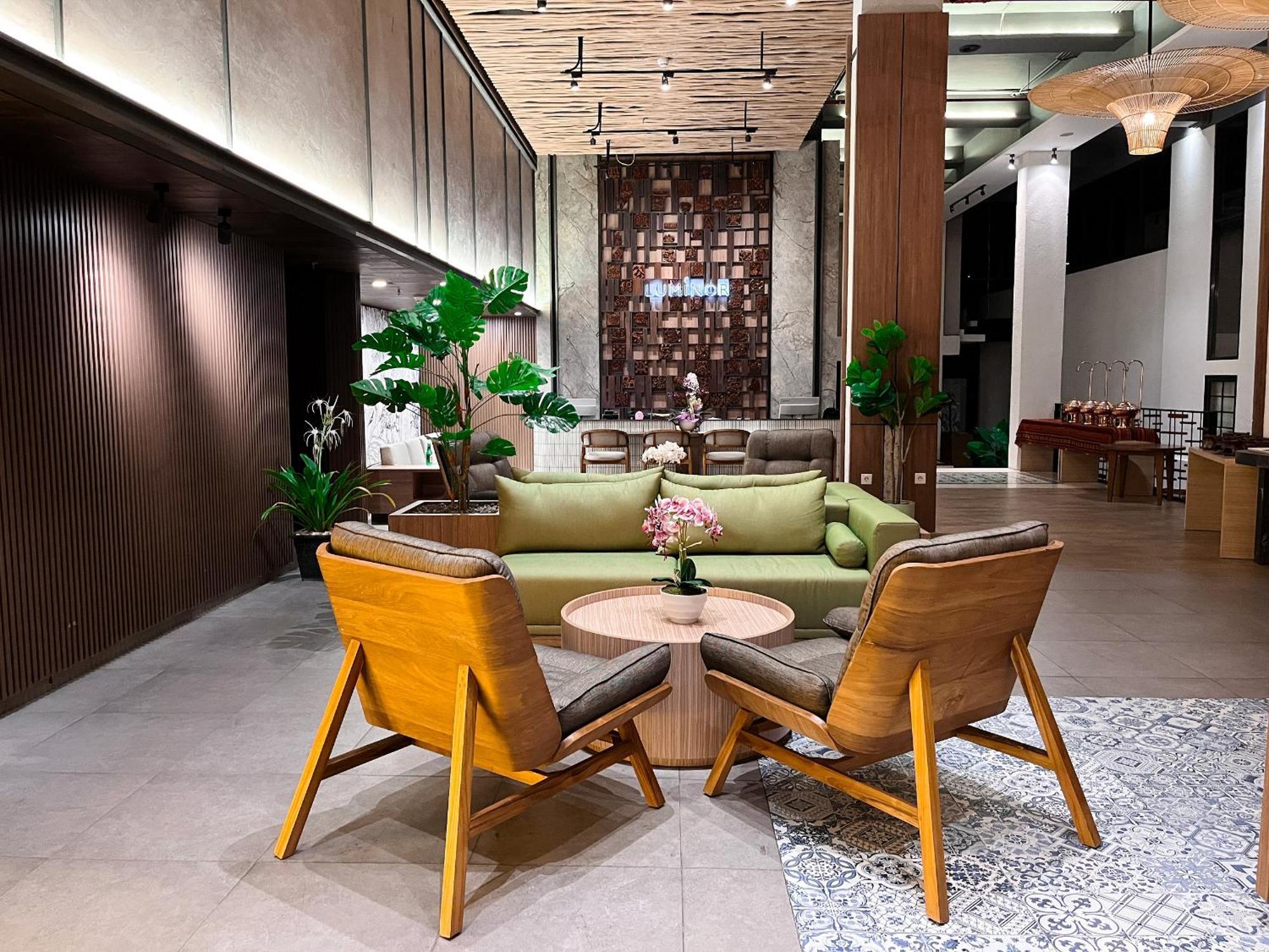 Luminor Hotel Legian Seminyak - Bali 외부 사진