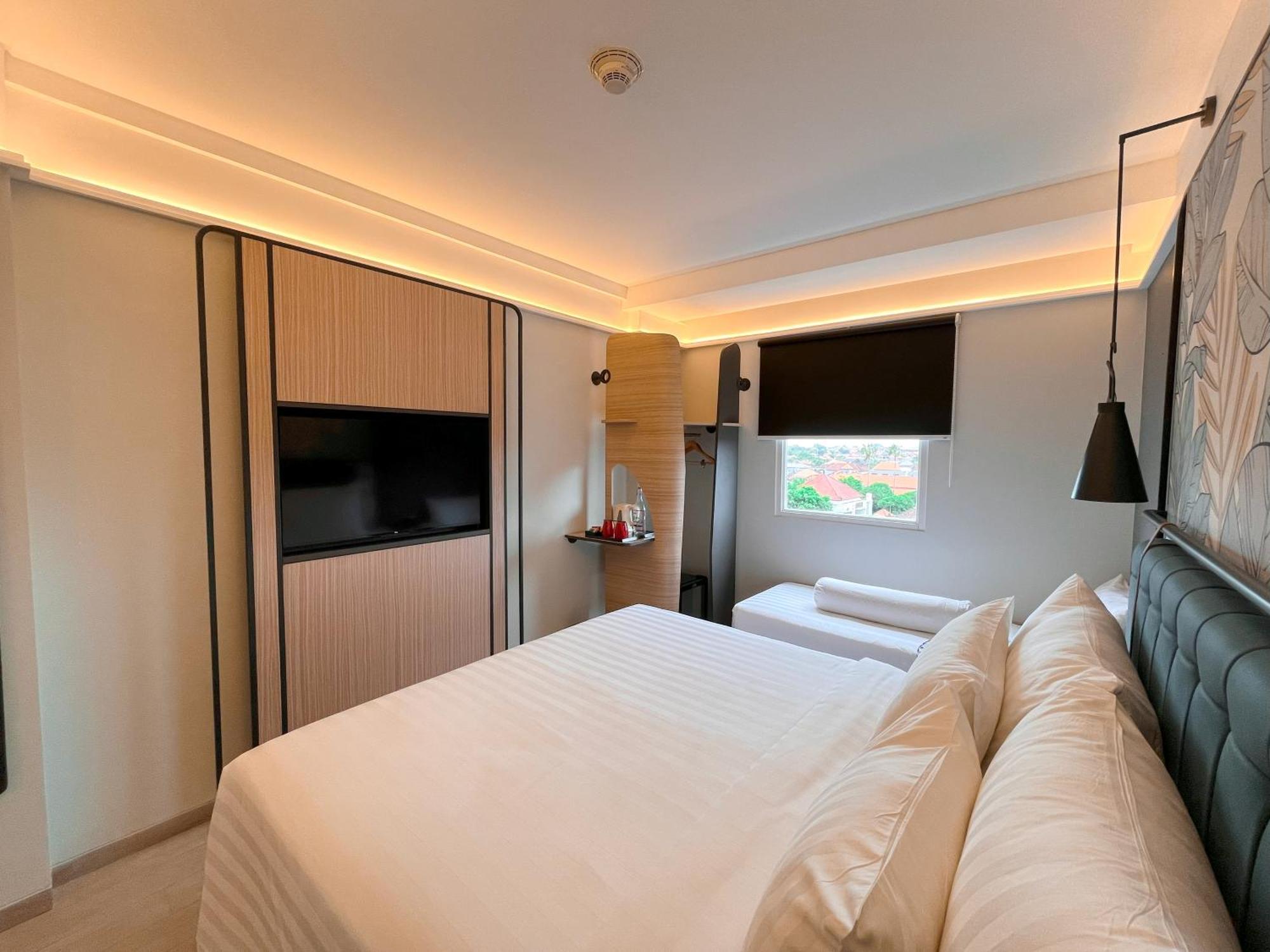 Luminor Hotel Legian Seminyak - Bali 외부 사진