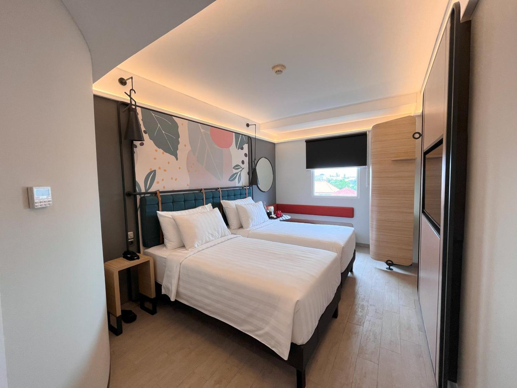 Luminor Hotel Legian Seminyak - Bali 외부 사진