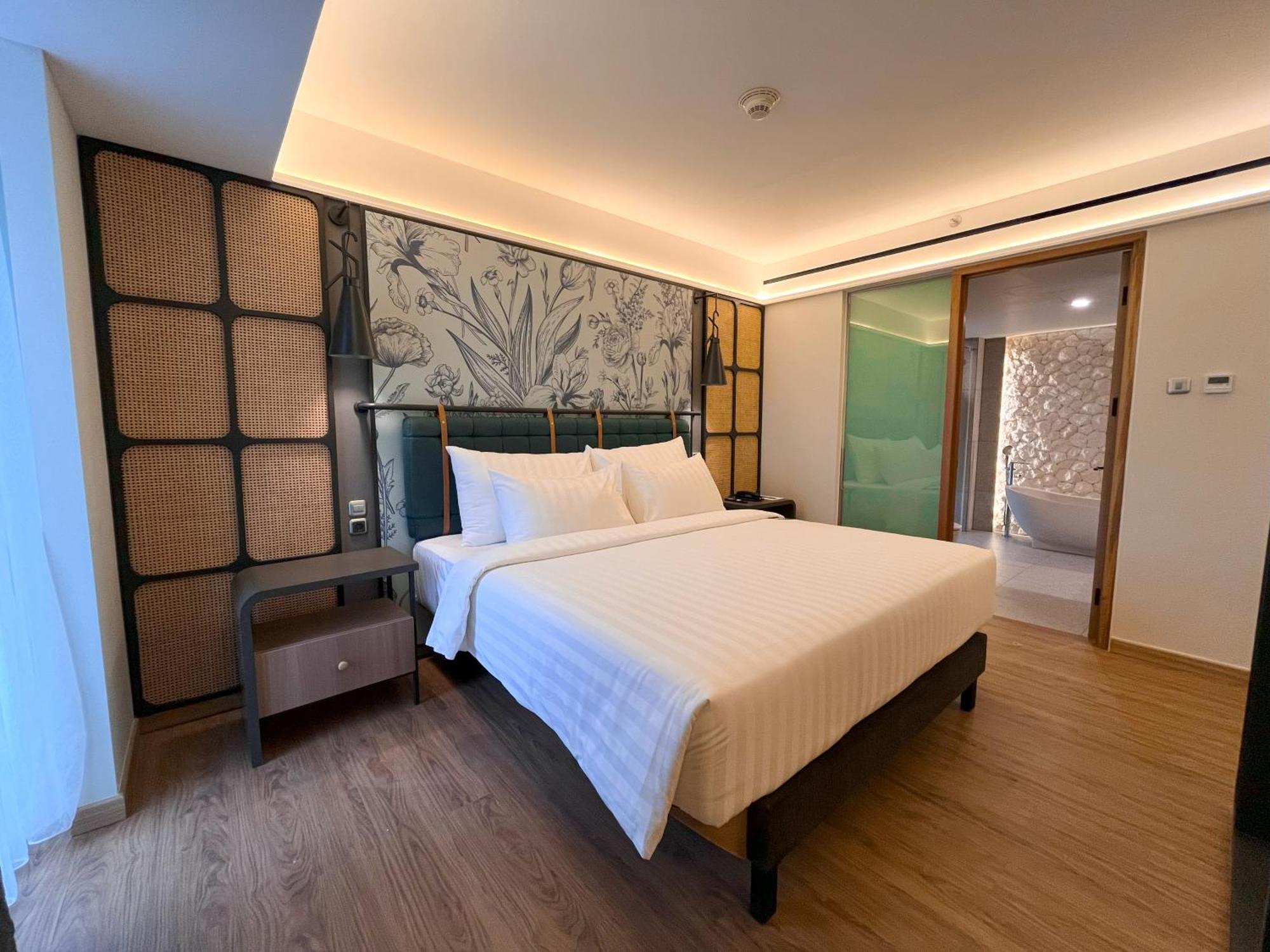Luminor Hotel Legian Seminyak - Bali 외부 사진