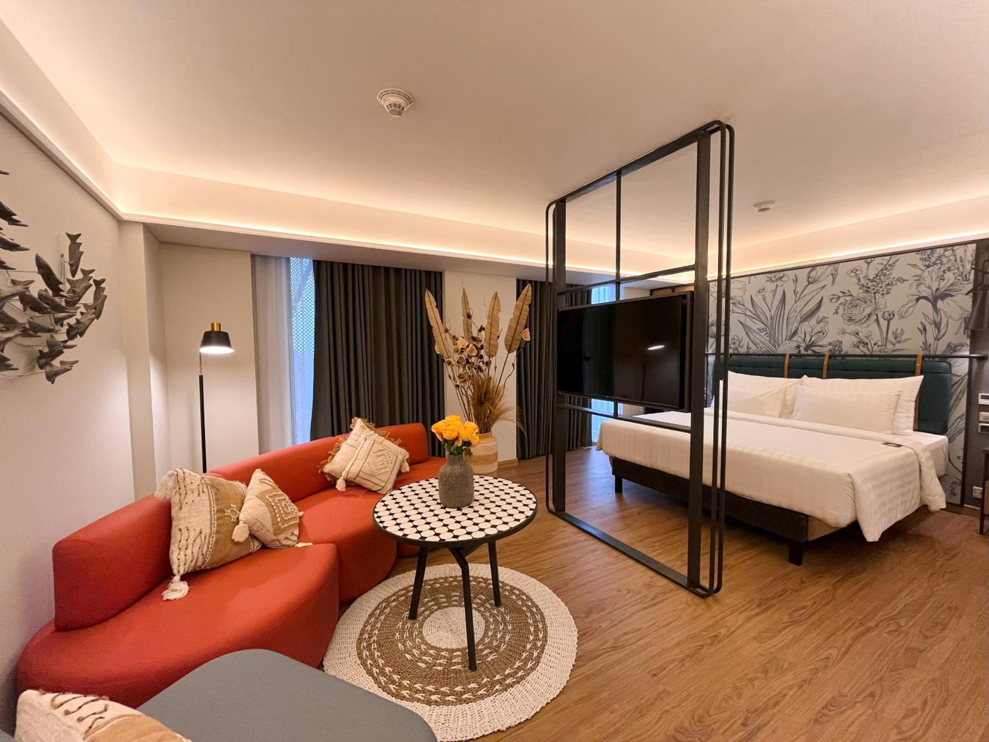Luminor Hotel Legian Seminyak - Bali 외부 사진