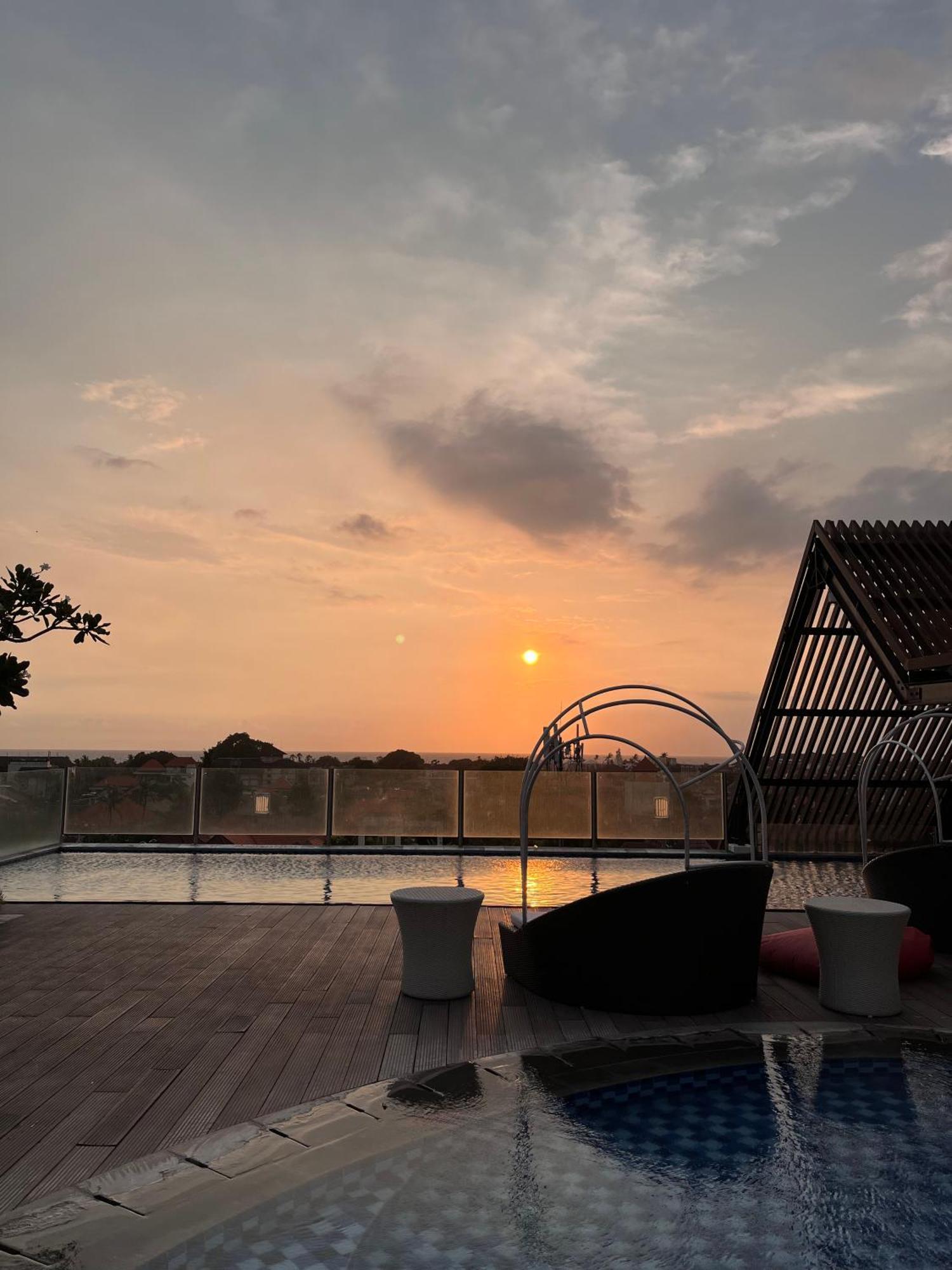 Luminor Hotel Legian Seminyak - Bali 외부 사진