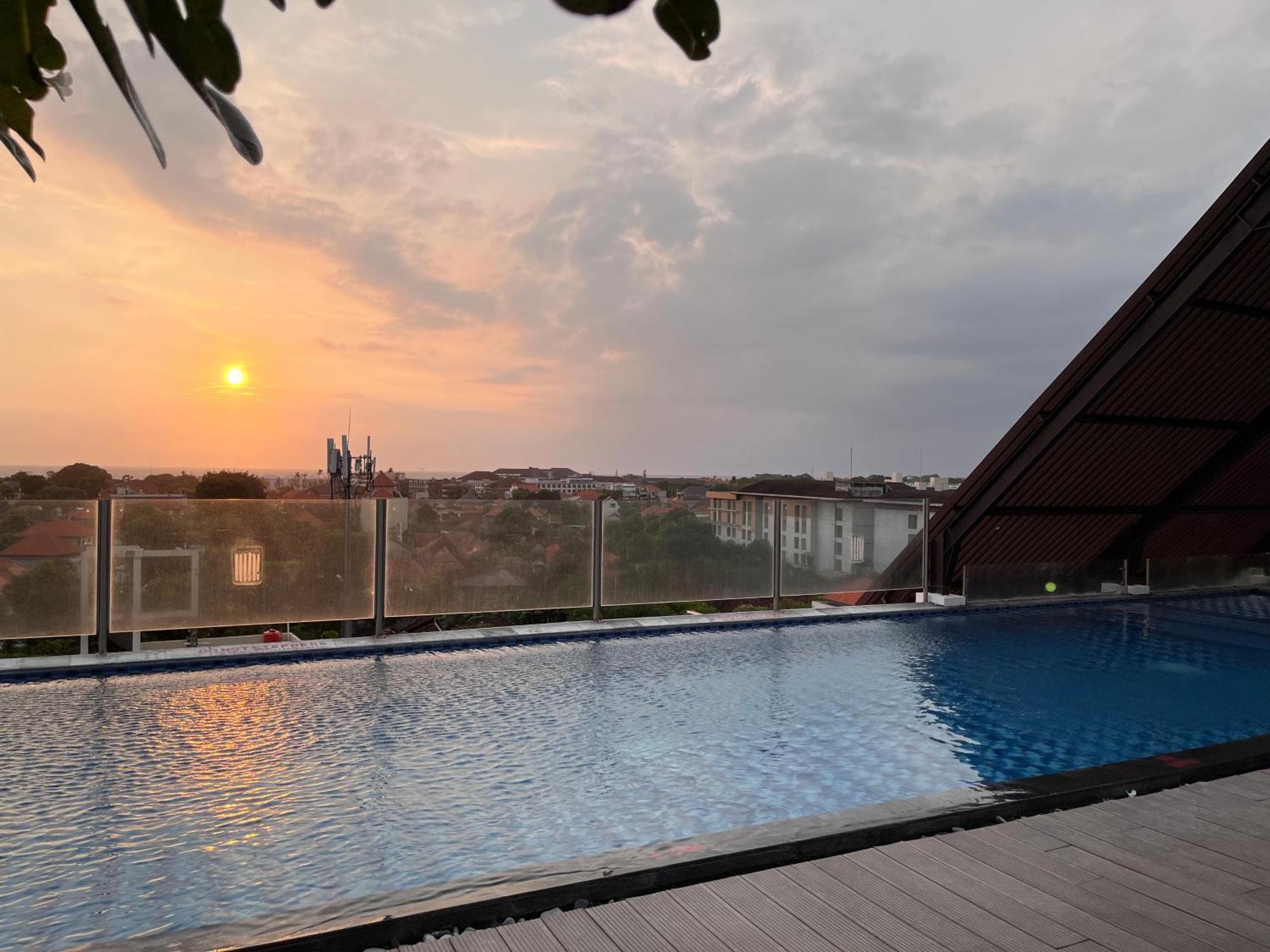 Luminor Hotel Legian Seminyak - Bali 외부 사진